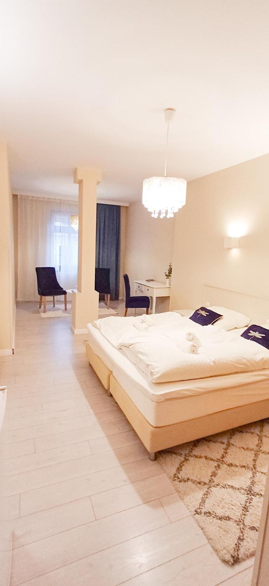Apartamenty Castello Kamilla คลูจบอร์ก ภายนอก รูปภาพ