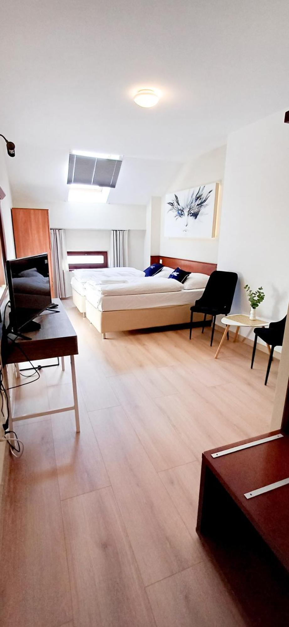 Apartamenty Castello Kamilla คลูจบอร์ก ภายนอก รูปภาพ